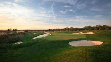 Golf course - Infinitum Golf Lakes